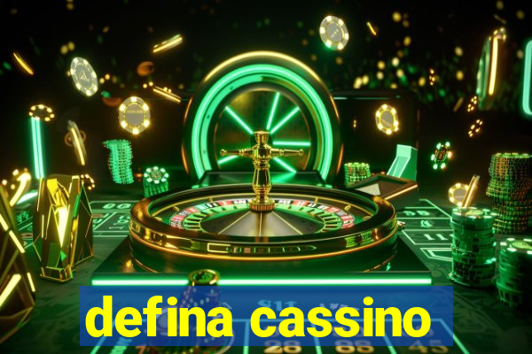 defina cassino